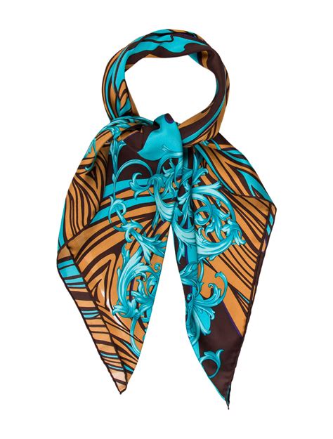 versace scarf womens|are versage shawls always silk.